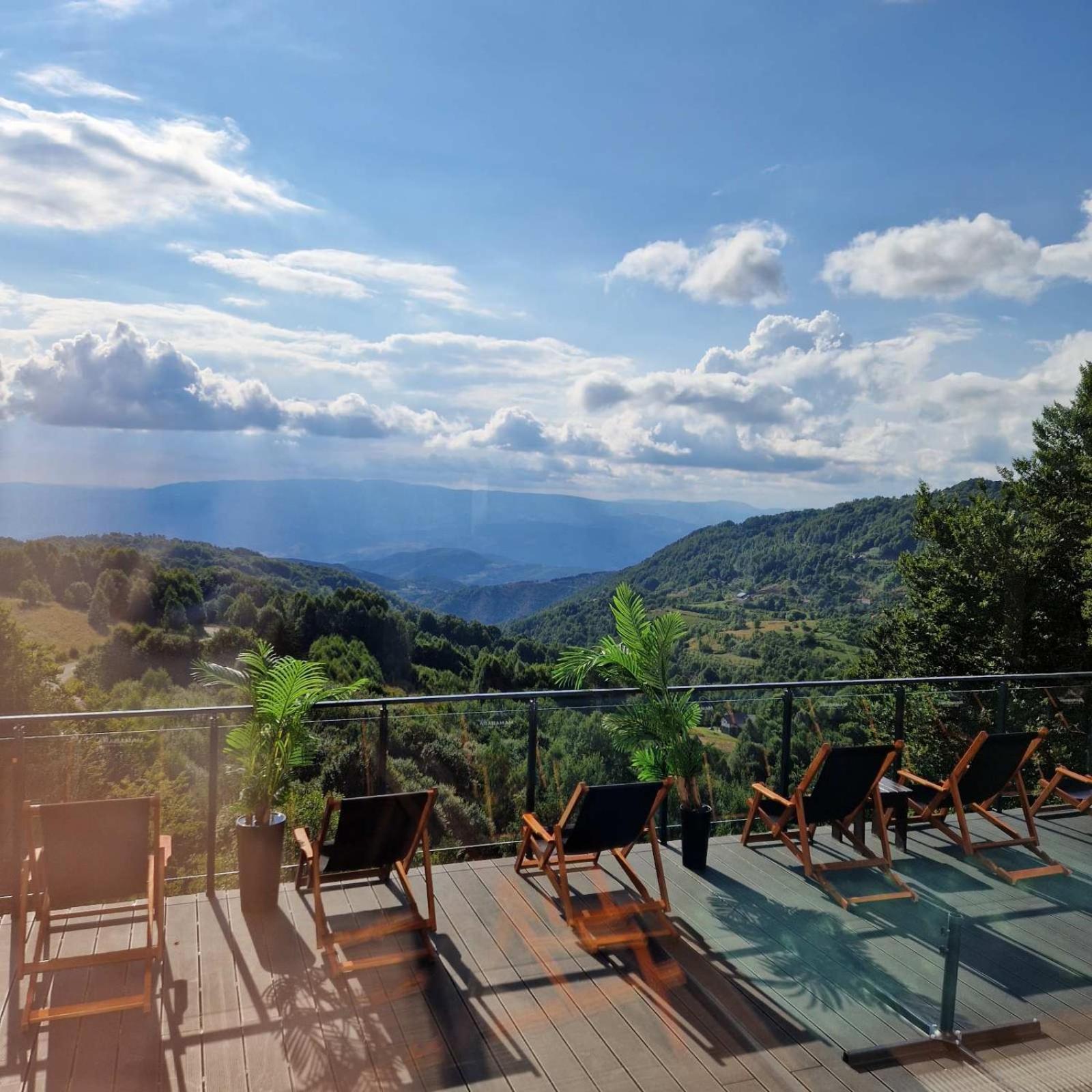 Lola Apartman Milmari & Residence Hill Kopaonik Exterior photo